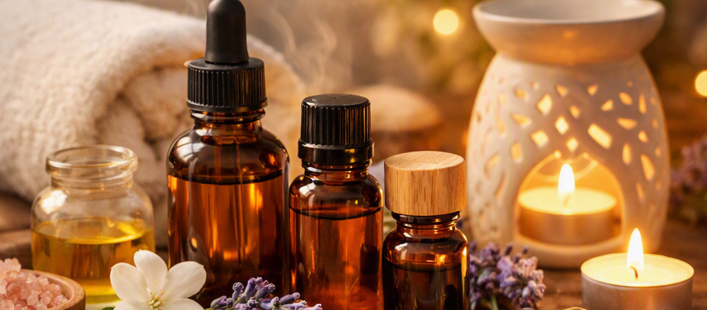 Aromaterapia para relaxar: melhores óleos essenciais e como usar com segurança