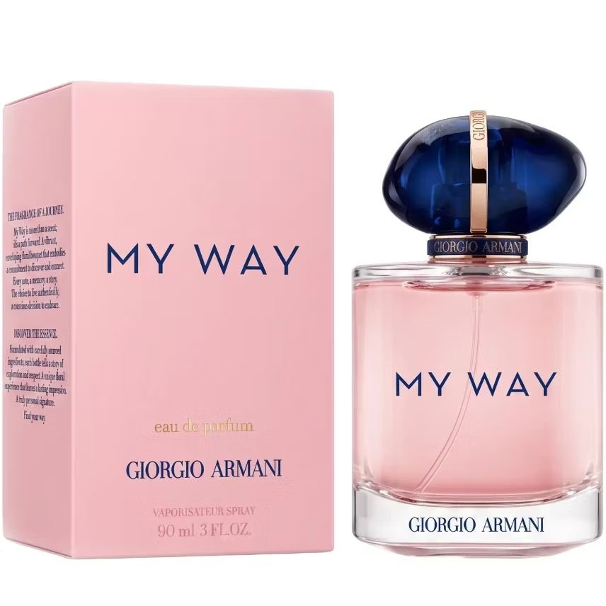 My Way, da Giorgio Armani
